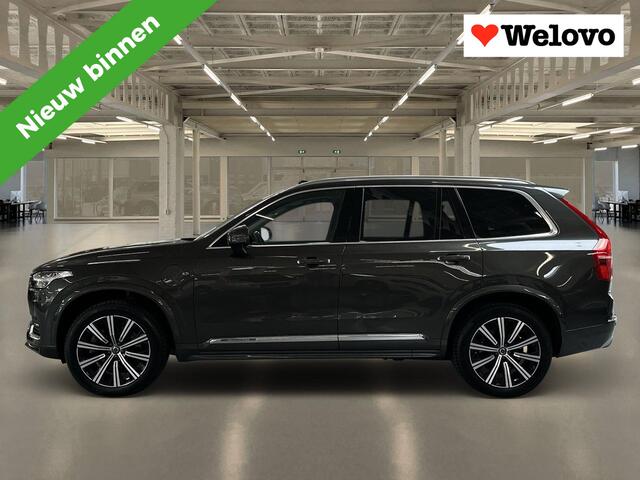 Volvo XC90 2.0 T8 Recharge AWD Inscription Pano dak, trekhaak, BTW auto....