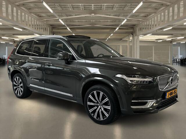 Volvo XC90 2.0 T8 Recharge AWD Inscription Pano dak, trekhaak, BTW auto....