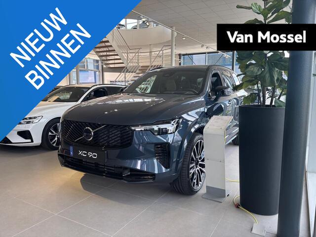 Volvo XC90 T8 Ultra Dark Luchtvering | Stoelmassage | 22 Inch