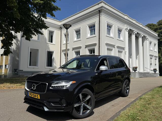 Volvo XC90 2.0 T8 R-Design HYBRID, 1EIG, VERWACHT, PANORAMADAK