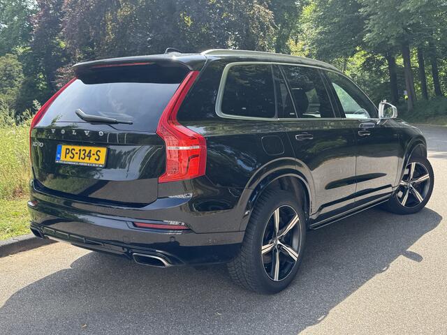 Volvo XC90 2.0 T8 R-Design HYBRID, 1EIG, VERWACHT, PANORAMADAK
