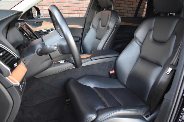 Volvo XC90 T8 391PK Recharge AWD Inscription | Trekhaak | Harman & Kardon audio |