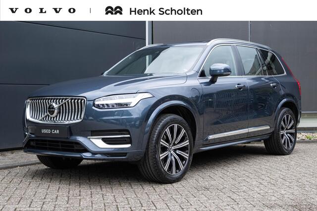 Volvo XC90 T8 Twin Engine AWD Inscription Intro Edition Head Up Display | Standkachel | Panoramisch schuif-/kanteldak | Harman & Kardon | BLIS | Adaptive Cruise Control | Keyless | 360 graden Camera |