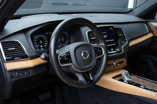 Volvo XC90 T8 Twin Engine AWD Inscription Intro Edition Head Up Display | Standkachel | Panoramisch schuif-/kanteldak | Harman & Kardon | BLIS | Adaptive Cruise Control | Keyless | 360 graden Camera |