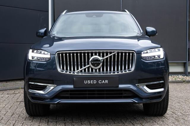 Volvo XC90 T8 Twin Engine AWD Inscription Intro Edition Head Up Display | Standkachel | Panoramisch schuif-/kanteldak | Harman & Kardon | BLIS | Adaptive Cruise Control | Keyless | 360 graden Camera |