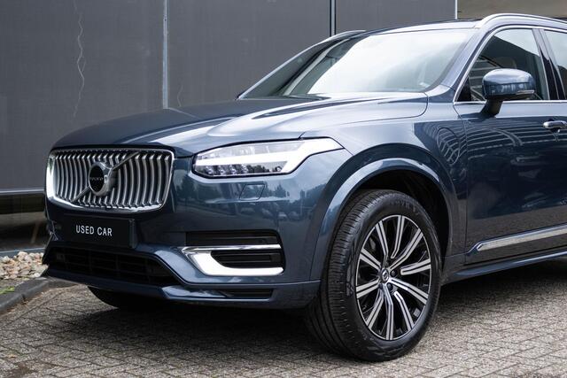 Volvo XC90 T8 Twin Engine AWD Inscription Intro Edition Head Up Display | Standkachel | Panoramisch schuif-/kanteldak | Harman & Kardon | BLIS | Adaptive Cruise Control | Keyless | 360 graden Camera |