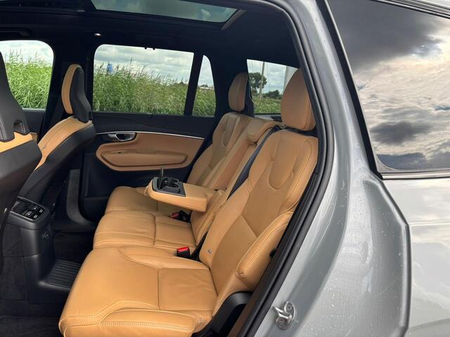Volvo XC90 2.0 T8 Plug-in hybrid AWD Ultra Dark |22"L.M.Velgen| Nappa Leder| Panoramadak