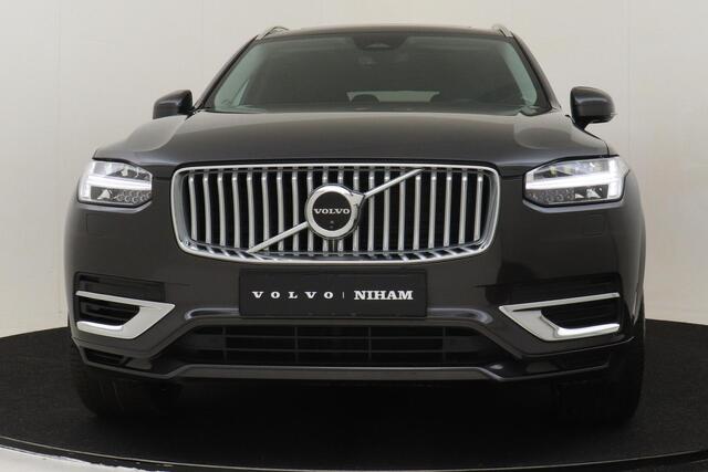 Volvo XC90 T8 RECHARGE AWD PLUS BRIGHT *FULL OPTIONS!* -PANO.DAK|BOWERS&WILKINS|GEVENT.LEDER|LUCHTVERING|TREKHAAK|21"|ADAP.LED