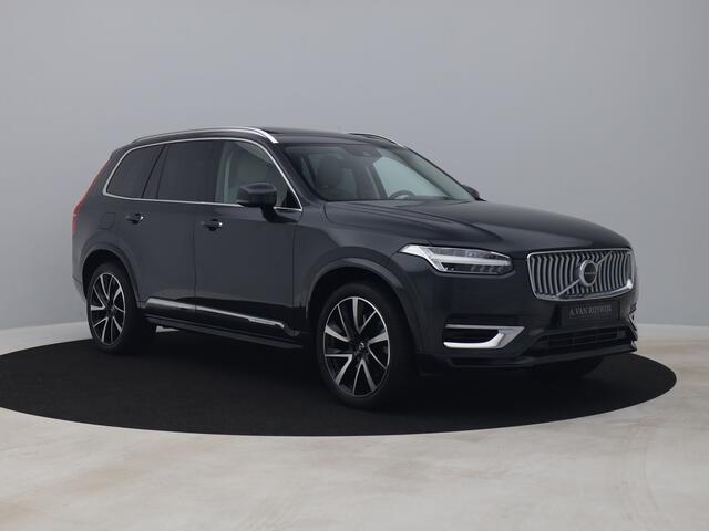 Volvo XC90 2.0 T8 Recharge AWD Inscription 7-Pers. | PANO | LUCHTVERING | 360° | ADAPTIVE | H&K | STOEL- EN STUURVERW.