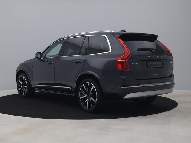 Volvo XC90 2.0 T8 Recharge AWD Inscription 7-Pers. | PANO | LUCHTVERING | 360° | ADAPTIVE | H&K | STOEL- EN STUURVERW.