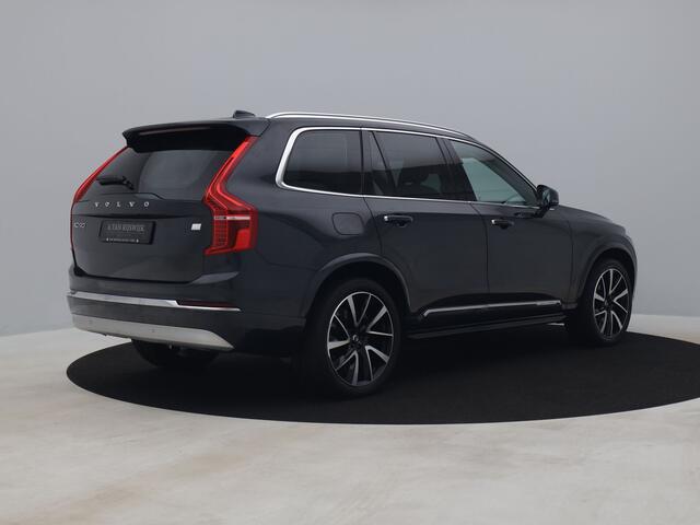Volvo XC90 2.0 T8 Recharge AWD Inscription 7-Pers. | PANO | LUCHTVERING | 360° | ADAPTIVE | H&K | STOEL- EN STUURVERW.