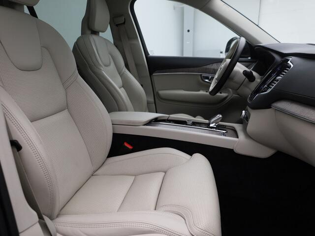 Volvo XC90 2.0 T8 Recharge AWD Inscription 7-Pers. | PANO | LUCHTVERING | 360° | ADAPTIVE | H&K | STOEL- EN STUURVERW.