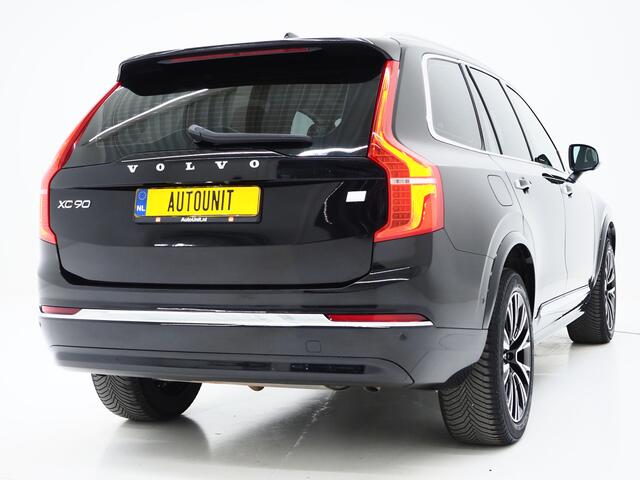 Volvo XC90 2.0 T8 Recharge AWD Ultimate 7P Long Range | Panoramadak | Pilot Assist | Harman/Kardon | 360 | Head Up | Keyless