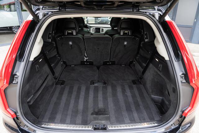 Volvo XC90 2.0 T6 AWD Inscription PANO | KEYLESS | 360 | CARPLAY | DODEHOEK | HOGE INSTAP