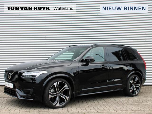 Volvo XC90 2.0 T8 Recharge AWD Ultra Dark / Trekhaak / Luchtvering / Bowers & Wilkins / Head-Up Display / 360 Camera / Panoramadak / BLIS / 22 Inch /
