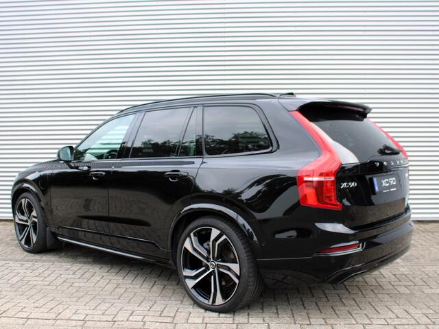 Volvo XC90 2.0 T8 Recharge AWD Ultra Dark / Trekhaak / Luchtvering / Bowers & Wilkins / Head-Up Display / 360 Camera / Panoramadak / BLIS / 22 Inch /