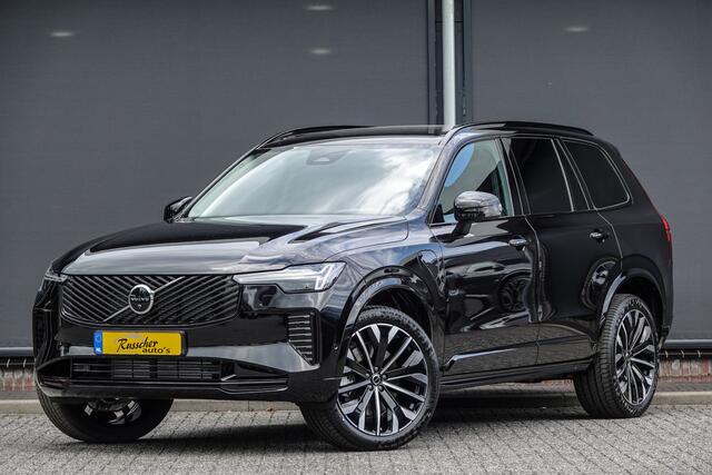 Volvo XC90 T8 Recharge 455Pk Aut. | Plug In Hybrid | Dark | 7-Persoons | 360° Camera | Harman-Kardon | Head-Up display | 21''
