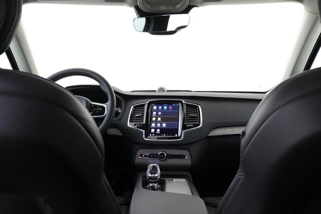 Volvo XC90 T8 RECHARGE AWD PLUS BRIGHT *FULL OPTIONS!* -PANO.DAK|BOWERS&WILKINS|GEVENT.LEDER|LUCHTVERING|TREKHAAK|21"|ADAP.LED