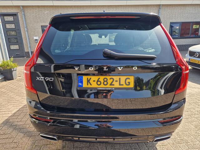 Volvo XC90 2.0 T8 Recharge AWD R-Design BLACK EDITION VOL | Massage | Luchtvering | 22"
