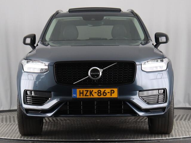 Volvo XC90 2.0 T8 Recharge AWD R-Design 7P (Elek. Trekhaak / Pano / 360 Cam / Navi / ACC / Carplay)