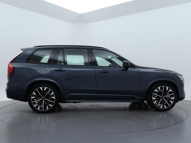 Volvo XC90 T8 Plug-in AWD Ultra Dark | Luchtvering | Trekhaak | Massagestoe