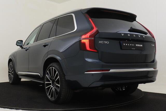 Volvo XC90 T8 PLUG-IN HYBRID AWD ULTRA BRIGHT *FULL OPTIONS!* -PANO.DAK|BOWERS&WILKINS|LUCHTVERING|360°CAM|22"|HEAD-UP DISP.