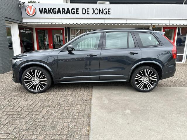 Volvo XC90 2.0 T8 Twin Engine AWD R-Design Intro Edition