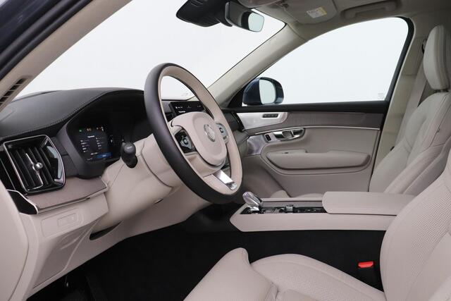 Volvo XC90 T8 Plug-in hybrid Ultra Bright | FACELIFT | Bowers&Wilkins | Massage+Ventilatie | Panoramadak | Head-Up | 360 Camera | 21 Inch