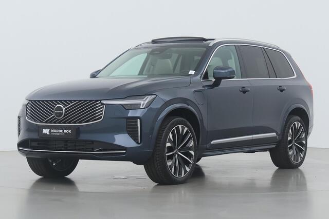 Volvo XC90 T8 Plug-in hybrid Ultra Bright | FACELIFT | Bowers&Wilkins | Massage+Ventilatie | Panoramadak | Head-Up | 360 Camera | 21 Inch