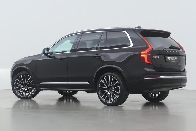 Volvo XC90 T8 Plug-in hybrid Ultra Bright | FACELIFT | Bowers&Wilkins | Massage+Ventilatie | Trekhaak | 22 Inch | Panoramadak | Head-Up | 360 Camera