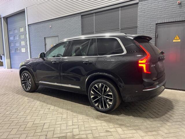 Volvo XC90 T8 Plug-in hybrid Ultra Bright | FACELIFT | Luchtvering | Massage+Ventilatie | Panoramadak | Head-Up | 360 Camera | 21 Inch