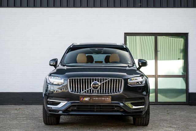Volvo XC90 2.0 T8 Recharge AWD Inscription 455pk LONG RANGE