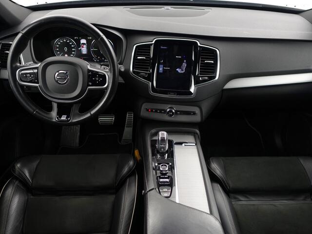 Volvo XC90 2.0 T8 Twin Engine AWD R-Design- 7 Pers, Panoramadak, Active Xenon Led, Memory, Luchtvering, Privacy Glass