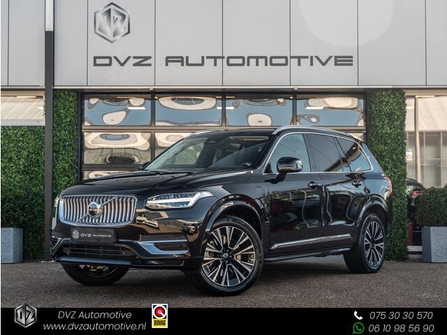 Volvo XC90 2.0 T8 Recharge 455PK AWD Core Bright | H/K Sound | Camera | Trekhaak | BTW