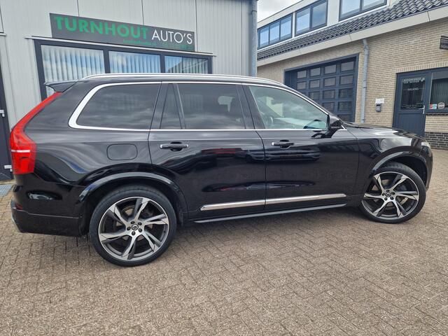 Volvo XC90 2.0 T5 AWD Inscription Massage | Luxury Scandinavian Line | Cam