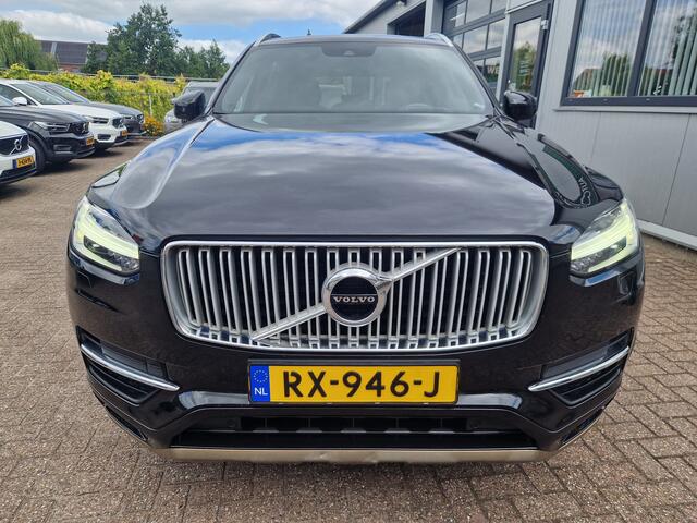 Volvo XC90 2.0 T5 AWD Inscription Massage | Luxury Scandinavian Line | Cam