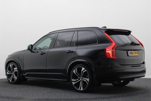 Volvo XC90 2.0 T8 Recharge Long Range AWD R-Design Panoramadak, Luchtvering, Bower & Wilkens, 360° Camera, Head-Up, Trekhaak