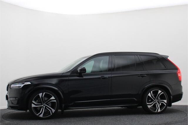 Volvo XC90 2.0 T8 Recharge Long Range AWD R-Design Panoramadak, Luchtvering, Bower & Wilkens, 360° Camera, Head-Up, Trekhaak