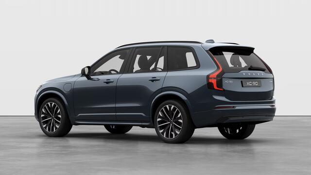 Volvo XC90 T8 Aut. Plug-in hybrid AWD Ultra Dark | Bowers & Wilkins | Luchtvering | Gelaagde zijruiten