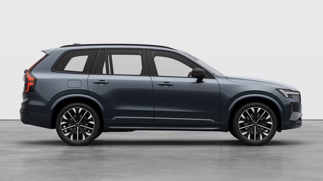 Volvo XC90 T8 Aut. Plug-in hybrid AWD Ultra Dark | Bowers & Wilkins | Luchtvering | Gelaagde zijruiten