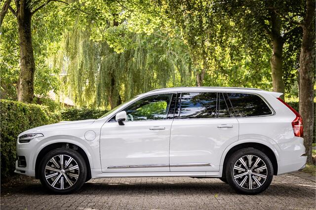 Volvo XC90 2.0 T8 Recharge AWD Inscription Luxe Massage Stoelventilatie HUD Harman Kardon Panorama