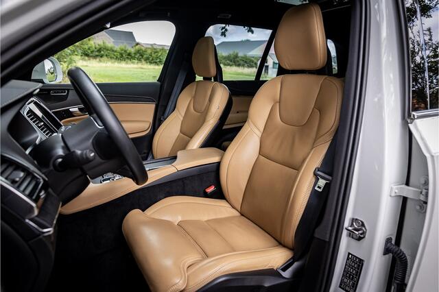 Volvo XC90 2.0 T8 Recharge AWD Inscription Luxe Massage Stoelventilatie HUD Harman Kardon Panorama