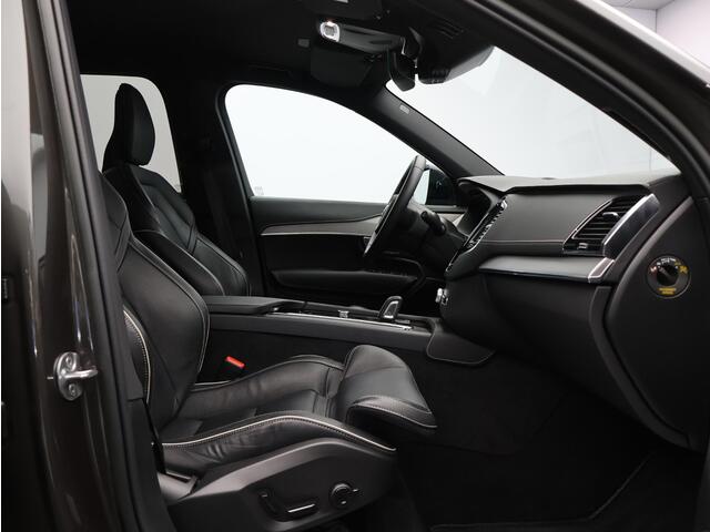 Volvo XC90 2.0 T8 Recharge AWD R-Design Long Range / Luchtvering / Head up displ. / Harman Kardon / 360 camera / Contourstoelen
