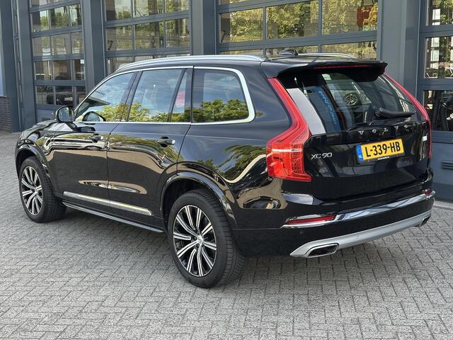 Volvo XC90 2.0 T8 Recharge AWD Inscription Exclusive | LUCHTVERING | PANORAMADAK | STOELKOELING | STUURVERWARMING