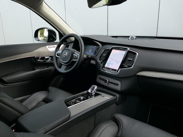 Volvo XC90 T8 Recharge AWD Plus Dark 12 MND garantie Bowers&Wilkins / Panoramadak / Stoelverwarming en verkoeling / Stuurverwarming