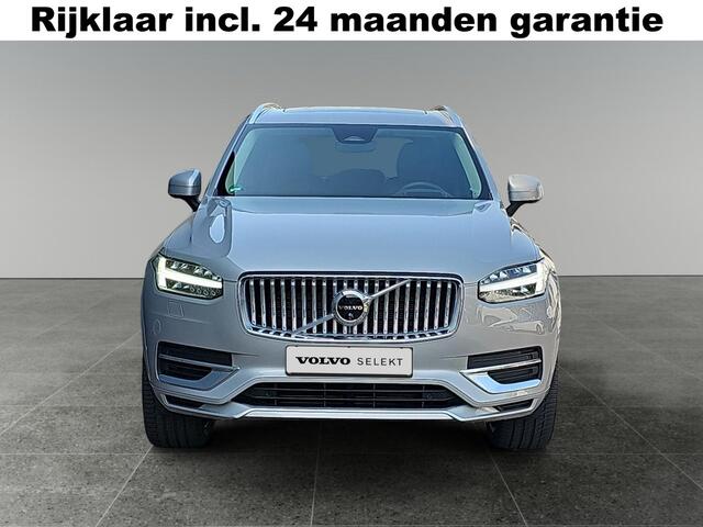 Volvo XC90 2.0 T8 Recharge AWD Plus Bright | Panoramadak | Extra getint glas | Head-up Display | 360 graden camera |