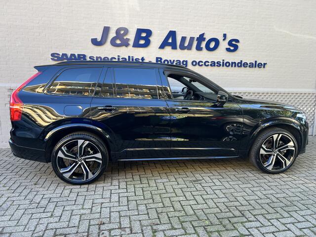 Volvo XC90 2.0 T8 Twin Engine AWD R-Design Luchtvering 360gr camera Panoramadak