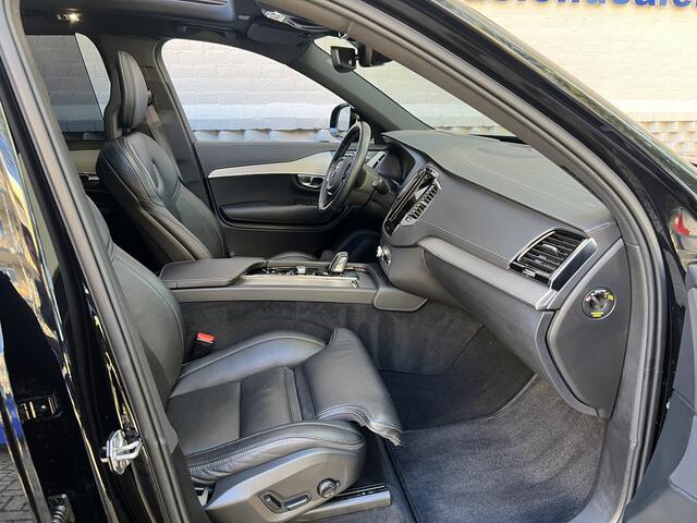 Volvo XC90 2.0 T8 Twin Engine AWD R-Design Luchtvering 360gr camera Panoramadak