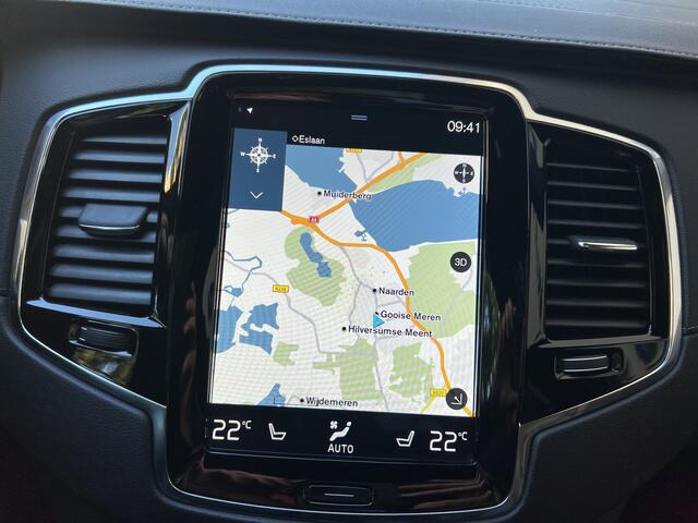 Volvo XC90 2.0 T8 Twin Engine AWD R-Design Luchtvering 360gr camera Panoramadak