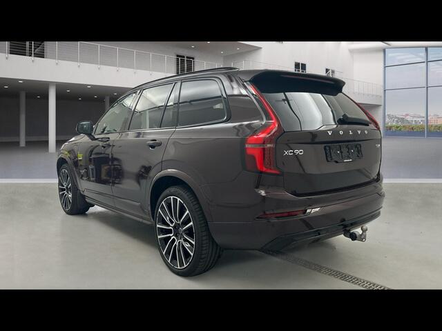 Volvo XC90 2.0 T8 Plug-in hybrid AWD Ultra Dark MY26 455pk | B&W Surround Stereo | Elek Trekhaak | Luchtvering | Nappa volleder + Stoelkoeling + Massage | 22" | HUD | Etc.. Etc..